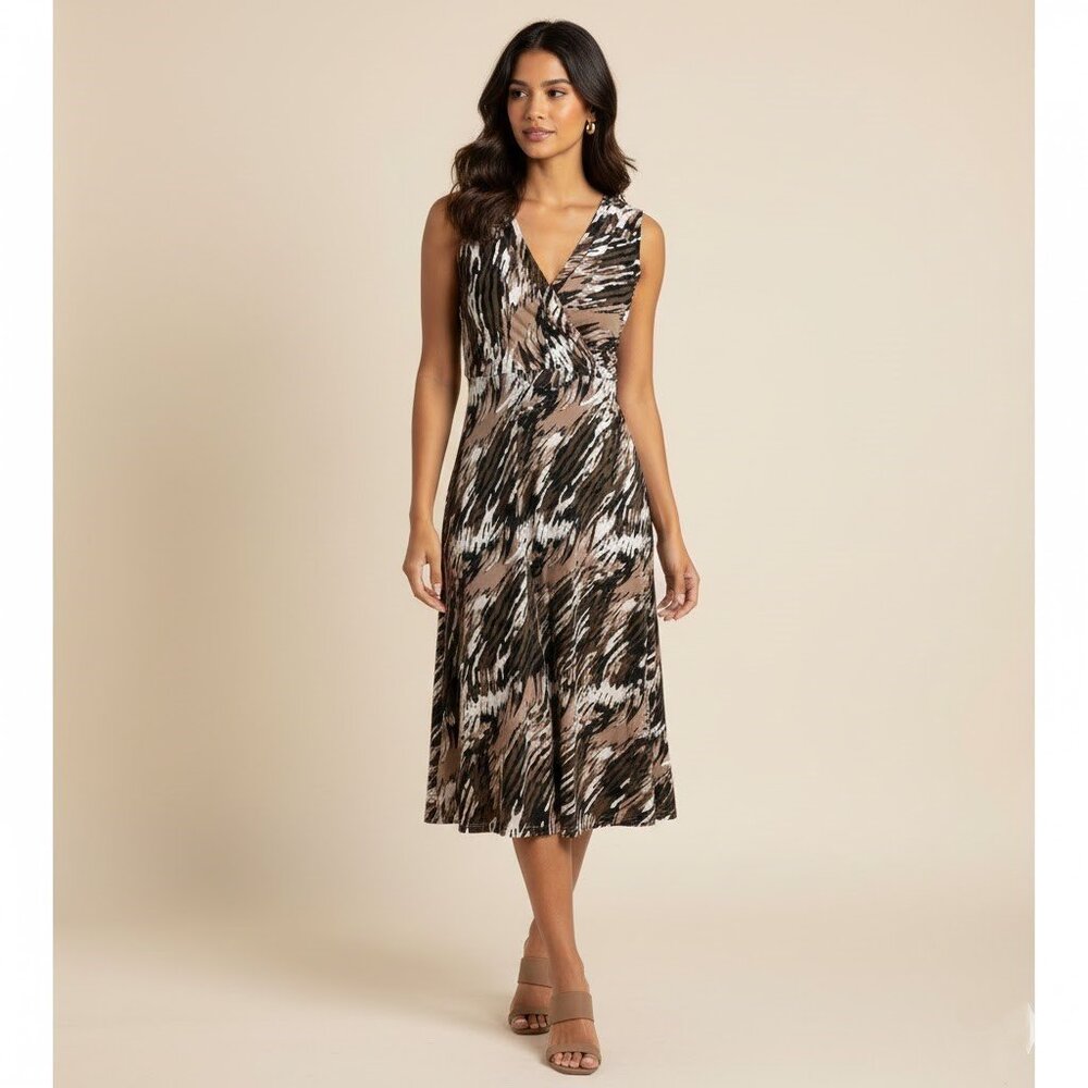 NWT ity crossover bust dress (small/medium)